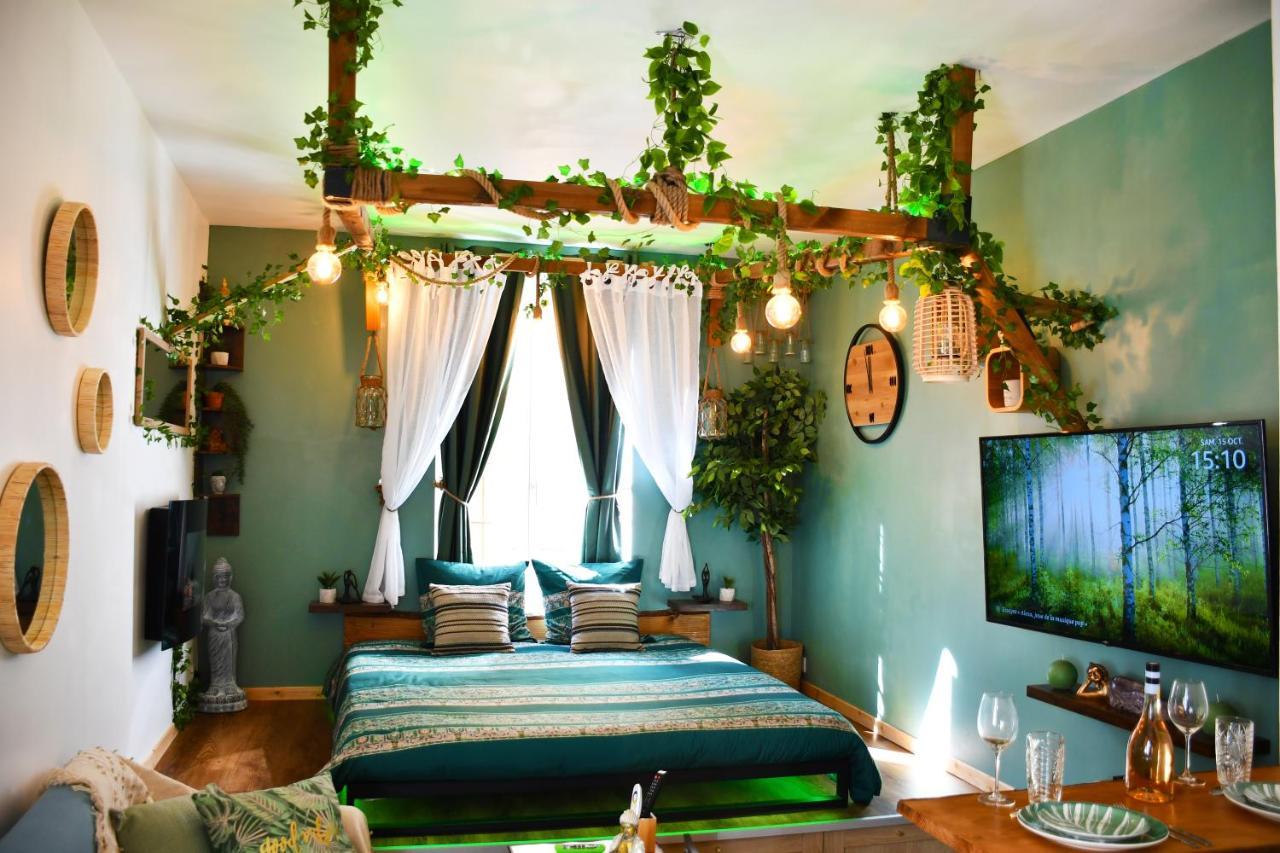 Le Patio H24,Cosy,Port,Plage,Wifi,Netflix Ла-Сейн-сюр-Мер Экстерьер фото