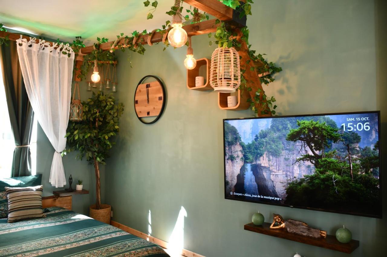 Le Patio H24,Cosy,Port,Plage,Wifi,Netflix Ла-Сейн-сюр-Мер Экстерьер фото