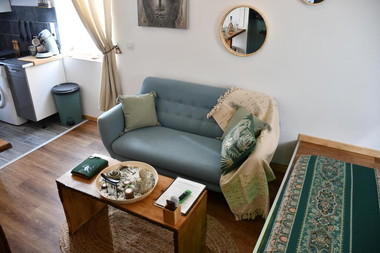 Le Patio H24,Cosy,Port,Plage,Wifi,Netflix Ла-Сейн-сюр-Мер Экстерьер фото