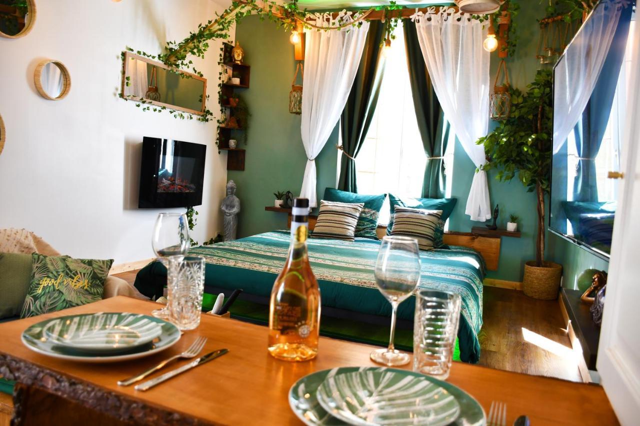 Le Patio H24,Cosy,Port,Plage,Wifi,Netflix Ла-Сейн-сюр-Мер Экстерьер фото